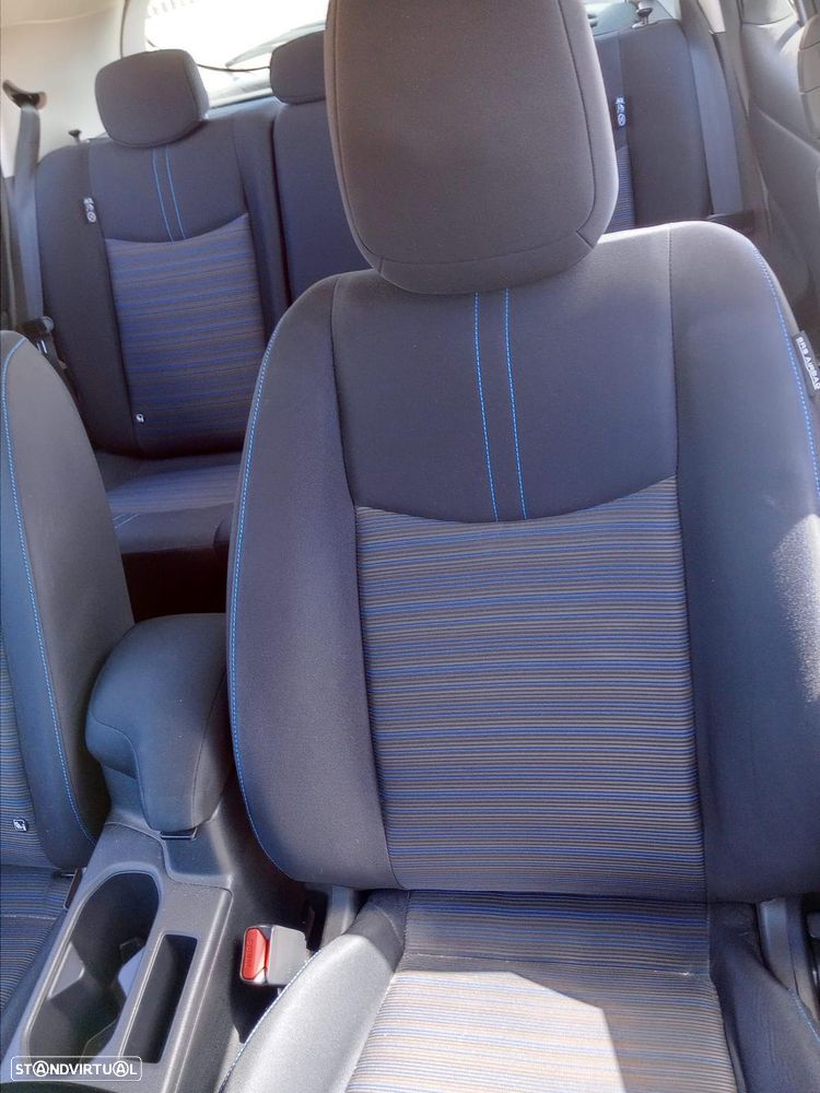 Nissan Leaf Acenta - 17