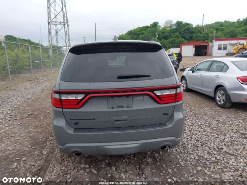 Dodge Durango - 9