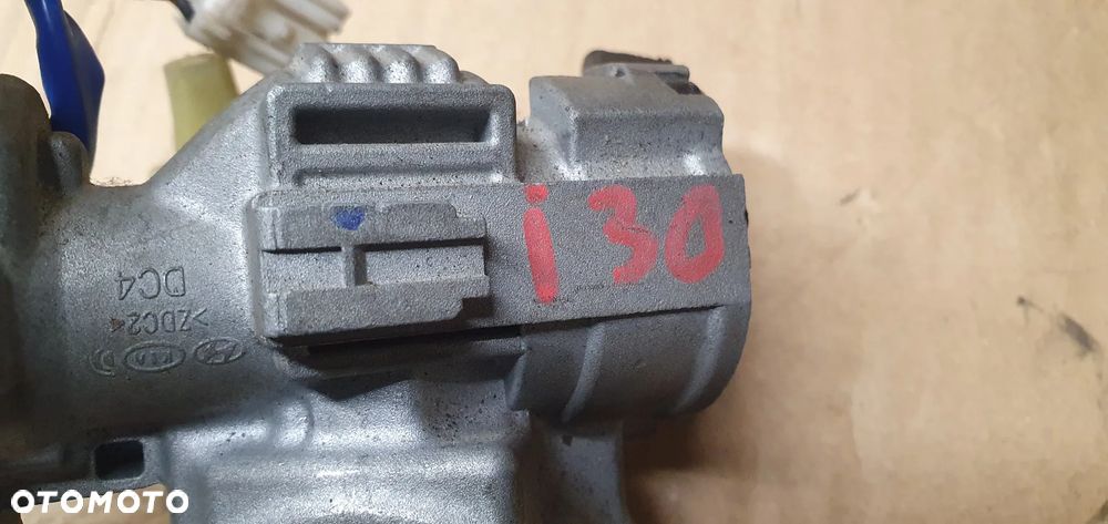 Stacyjka kluczyk pilot Hyundai i30 2018R III europa 1.4 1.6 benzyna - 9