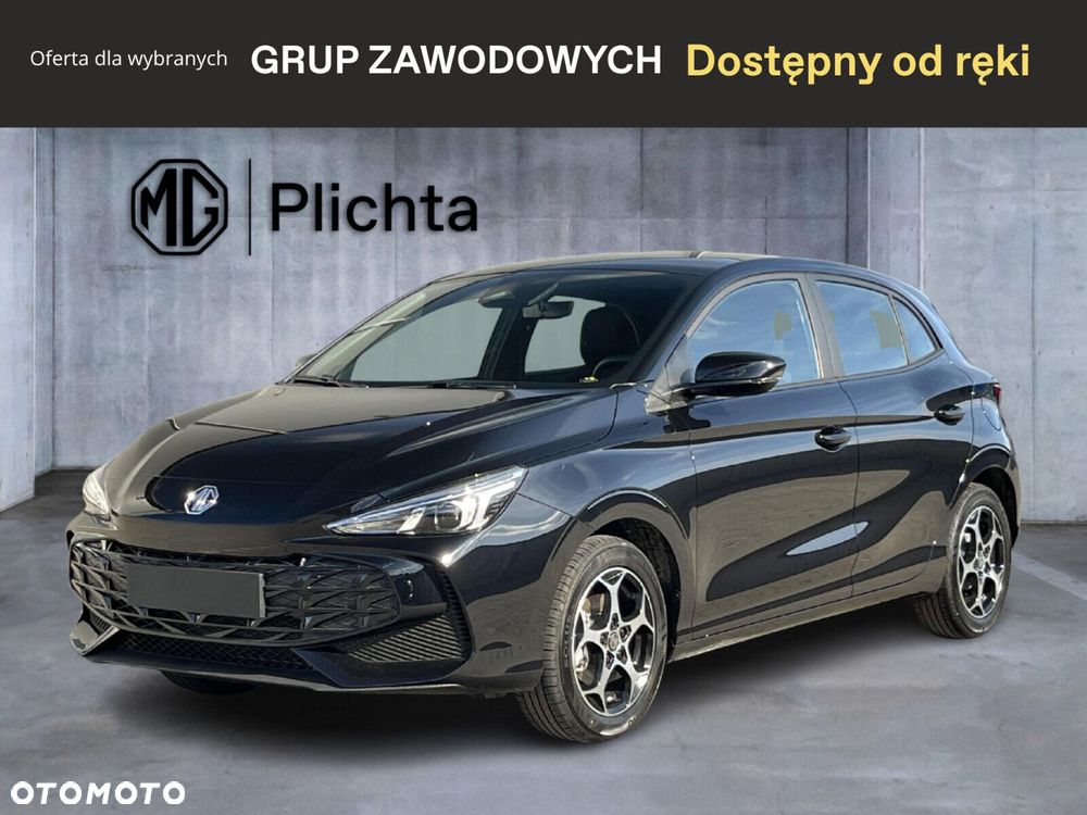 MG MG3 - 2