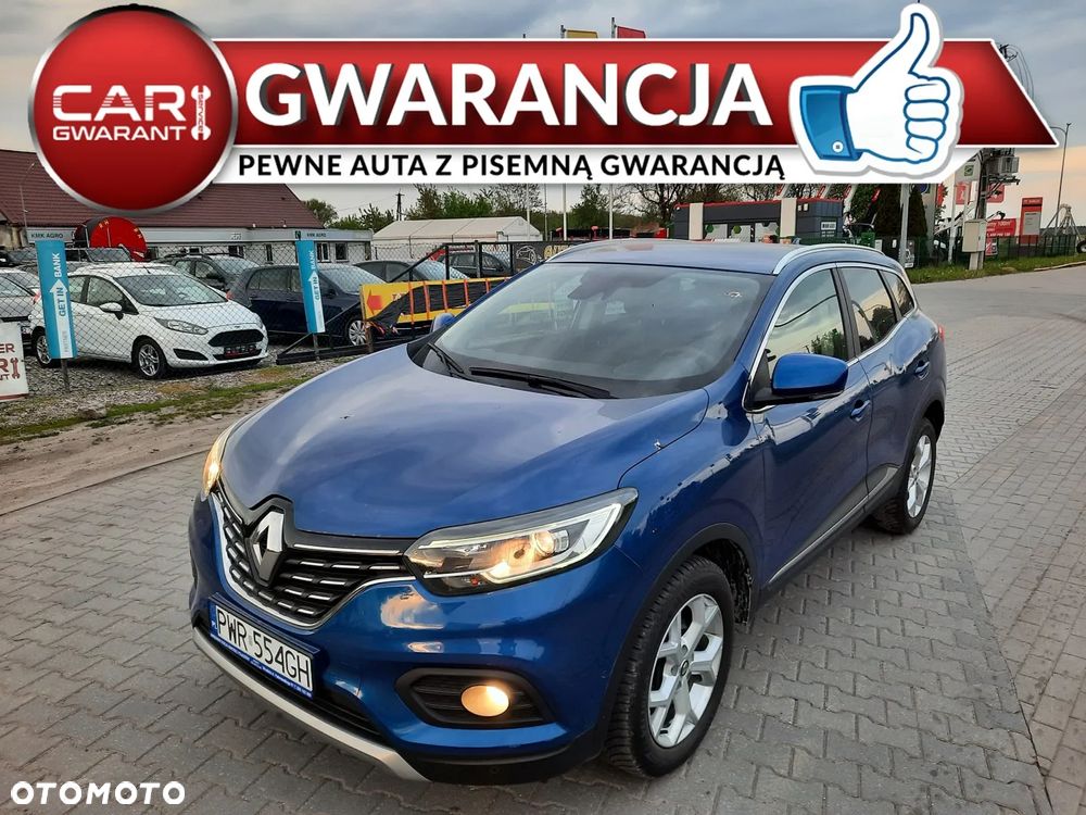 Renault Kadjar 1.3 TCe FAP Intens - 1