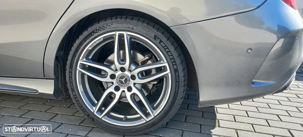 Mercedes-Benz CLA 200 - 5