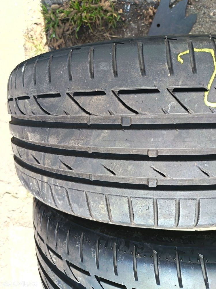 Anvelope vara 225 35 19 Bridgestone runflat 2018 6.9mm - 3