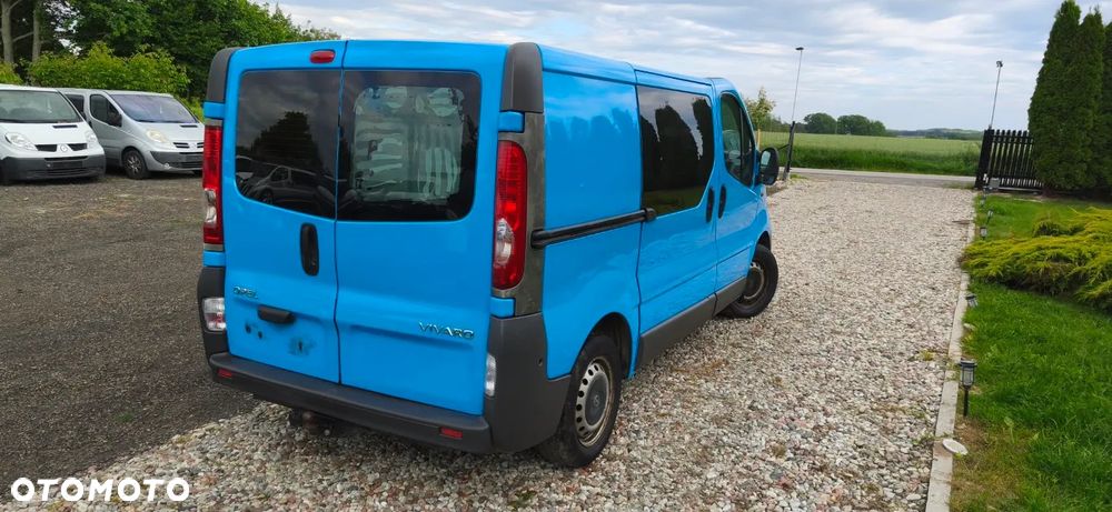 Opel VIVARO - 32