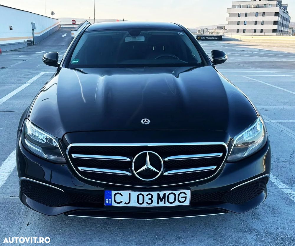 Mercedes-Benz E 200 d 9G-TRONIC - 17
