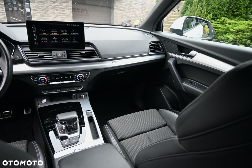 Audi Q5 40 TDI quattro S tronic S line - 21
