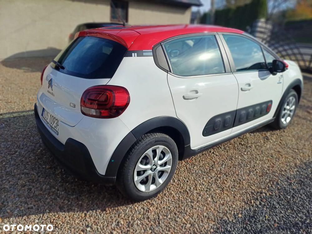 Citroën C3 1.2 PureTech Live - 6