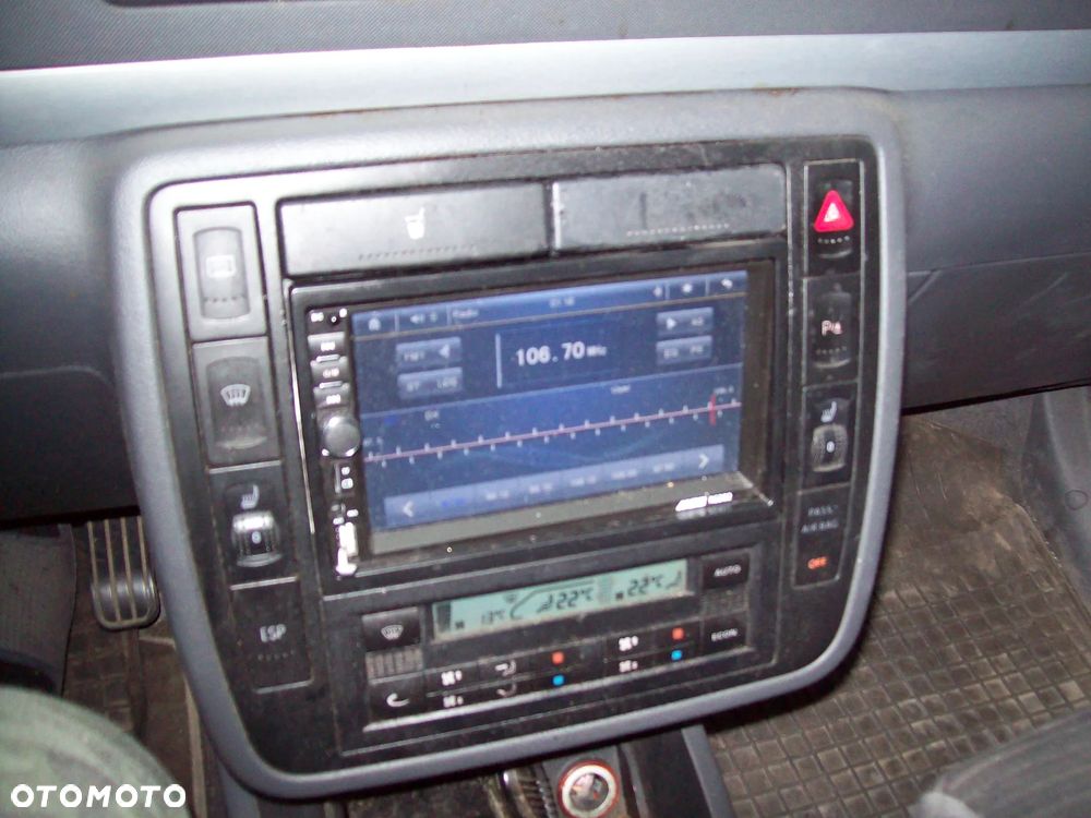 Volkswagen Sharan 2.0 TDI Comfortline - 5