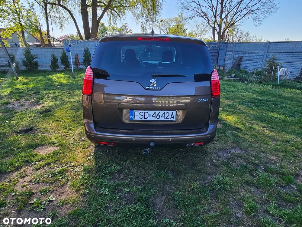 Peugeot 5008 120 VTi Premium - 15