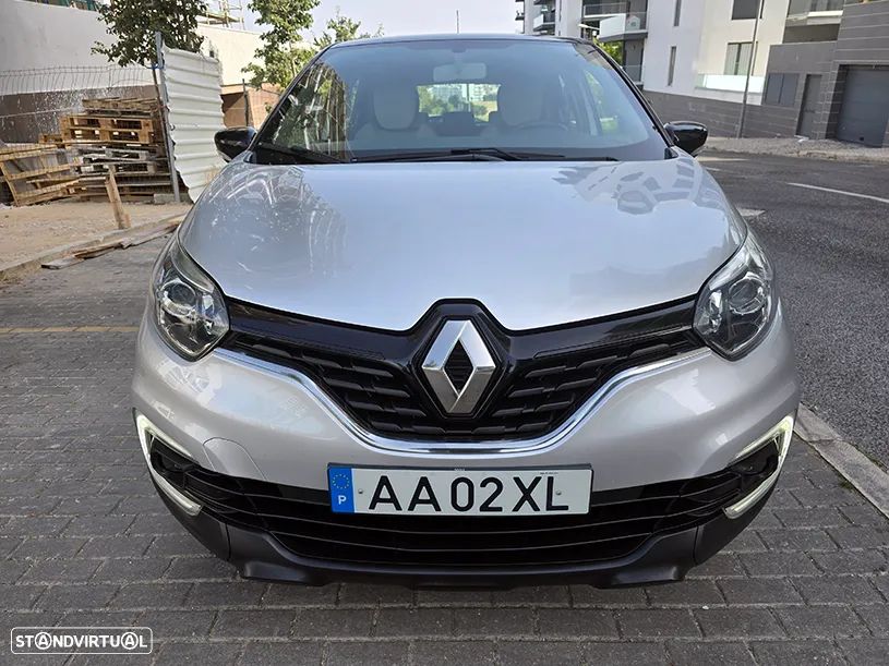 Renault Captur (ENERGY) TCe 90 INTENS - 2