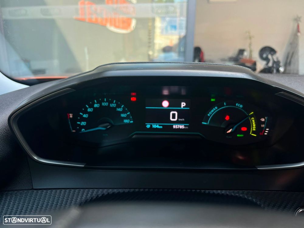 Peugeot e-2008 50 kWh Active Pack - 15