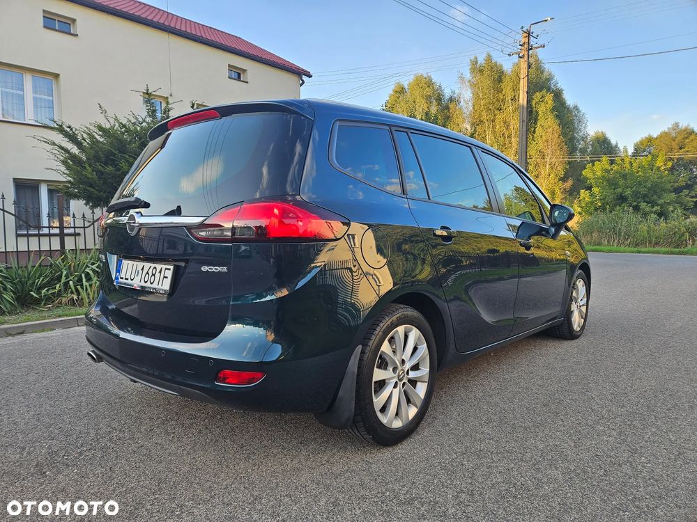 Opel Zafira 2.0 CDTI Enjoy EcoFLEX S&S - 11