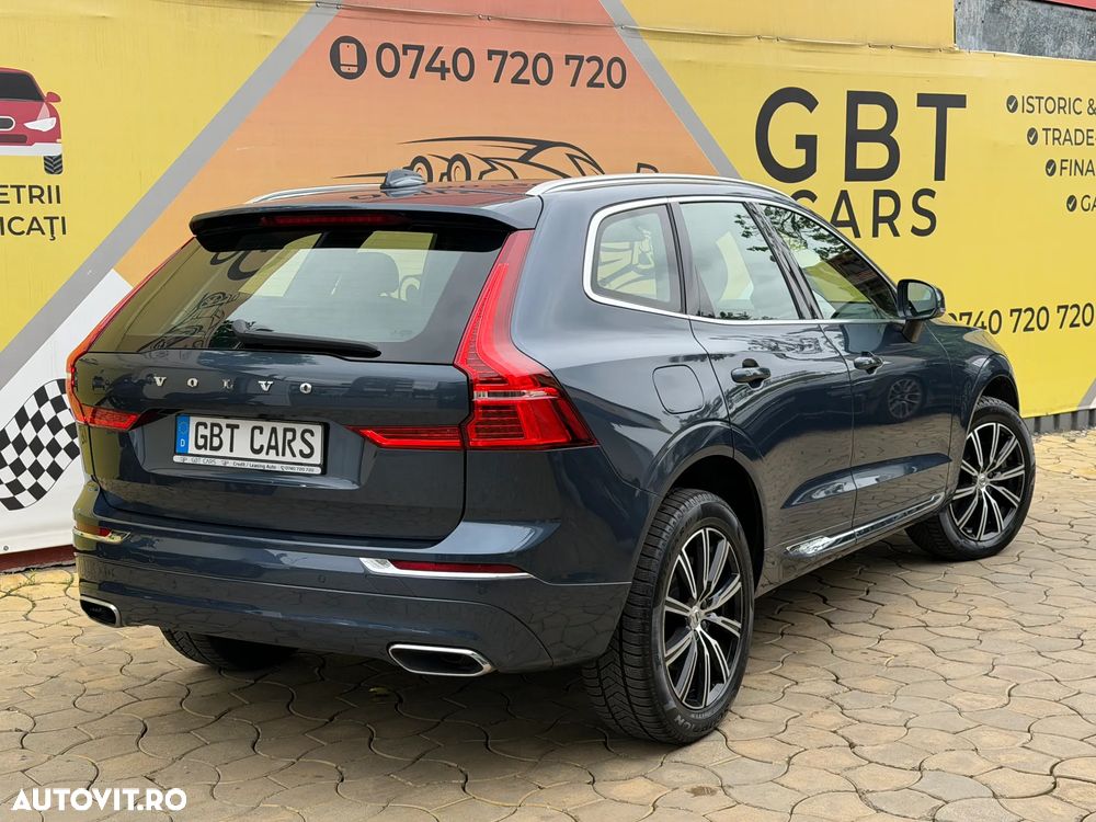 Volvo XC 60 T8 AWD Recharge Geartronic Inscription Expression - 8