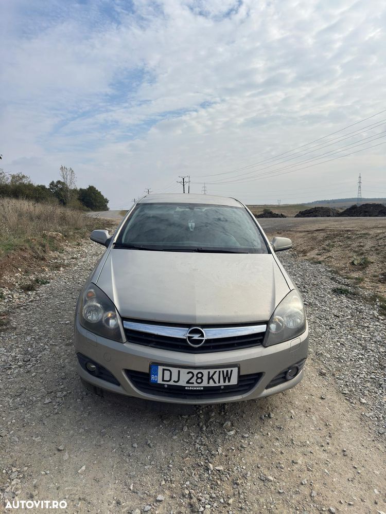 Opel Astra - 3