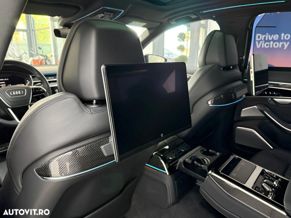 Audi S8 4.0 TFSI quattro Tiptronic - 30