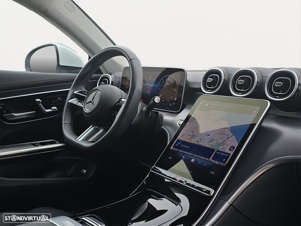 Mercedes-Benz CLE 220 d Coupe - 13