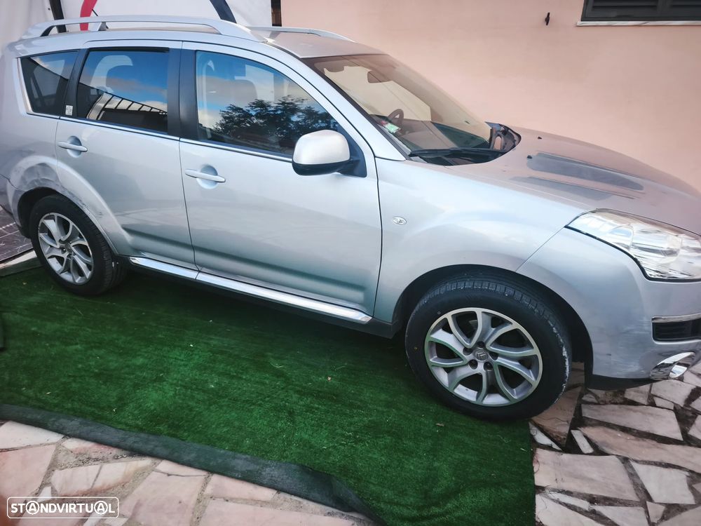 Citroën C-crosser FAP Exclusive - 26