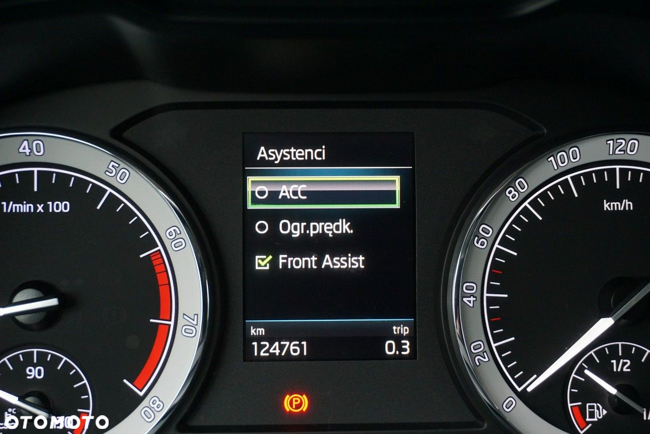Skoda Kodiaq 1.5 TSI ACT 4x2 Style - 33