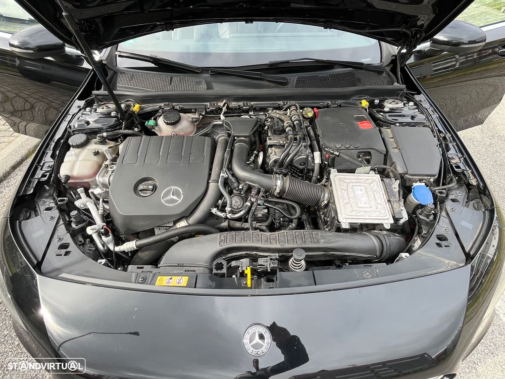 Mercedes-Benz A 250 Limousine e 8G-DCT Progressive - 17