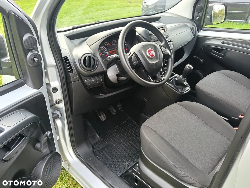 Fiat Fiorino - 10