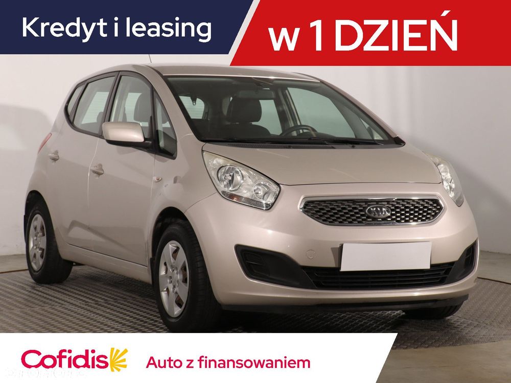 Kia Venga - 2