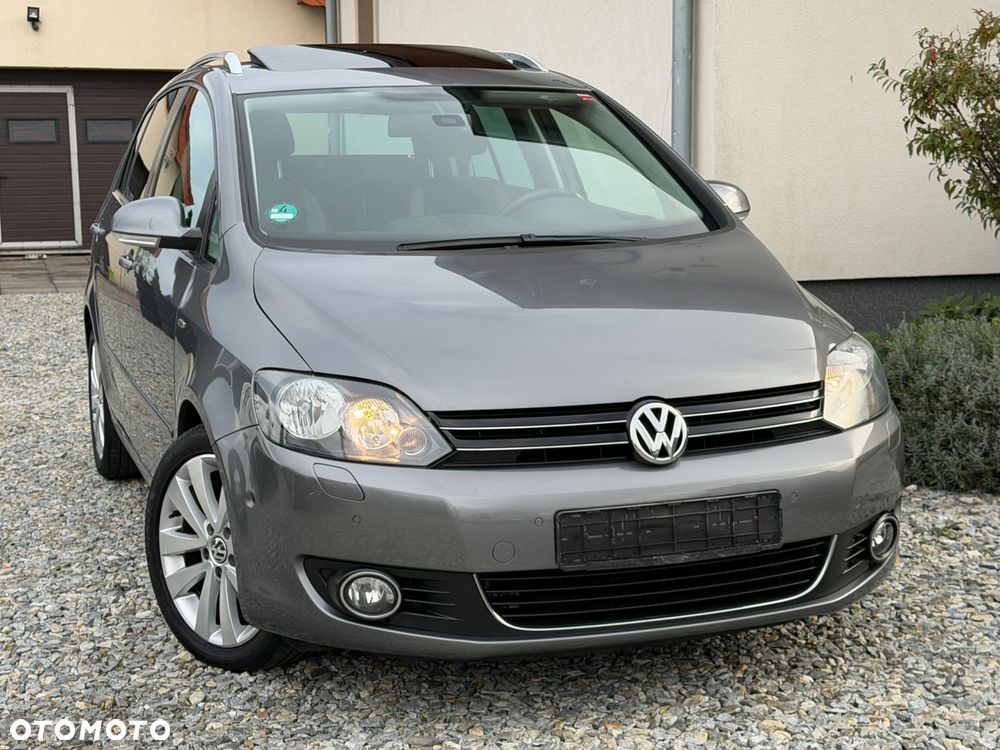 Volkswagen Golf Plus 1.2 TSI DSG Life - 10