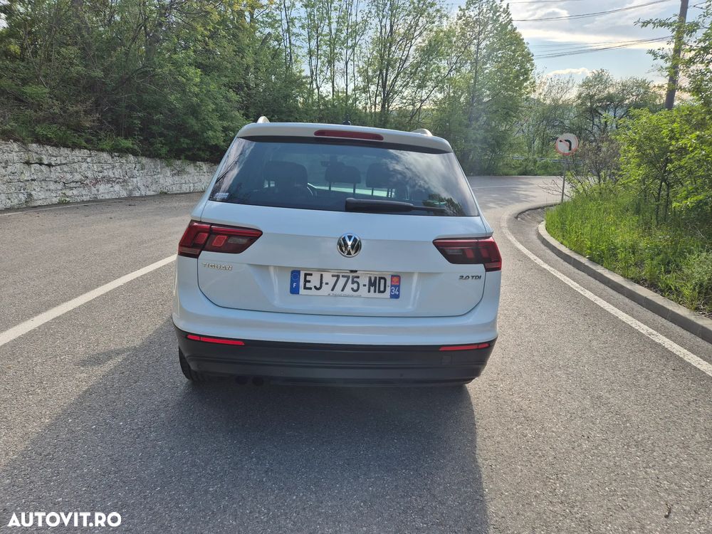 Volkswagen Tiguan 2.0 TDI SCR (BlueMotion Technology) DSG Comfortline - 29