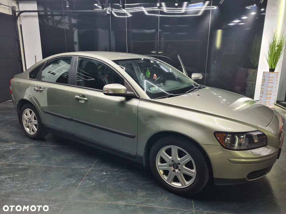 Volvo S40