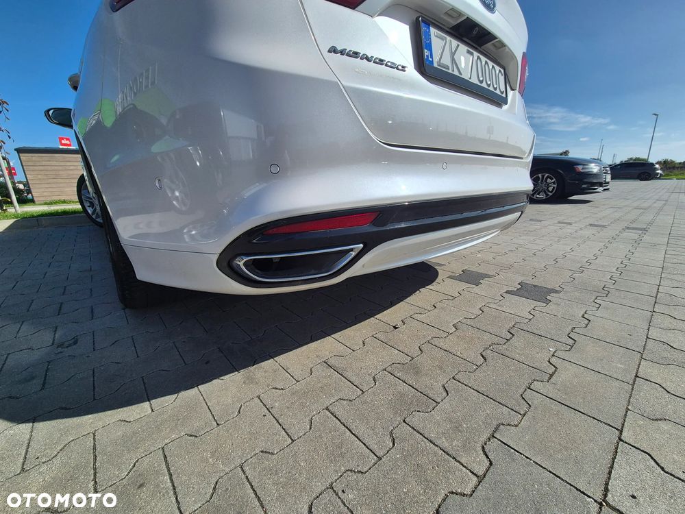 Ford Mondeo 2.0 TDCi Titanium PowerShift - 14