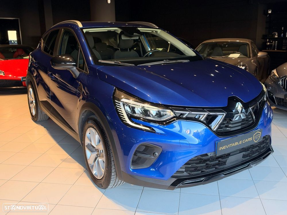 Mitsubishi ASX 1.0 MPI-T Launch Edition - 5