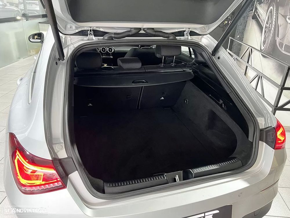 Mercedes-Benz CLA 180 d Shooting Brake Business Solutions Aut. - 24