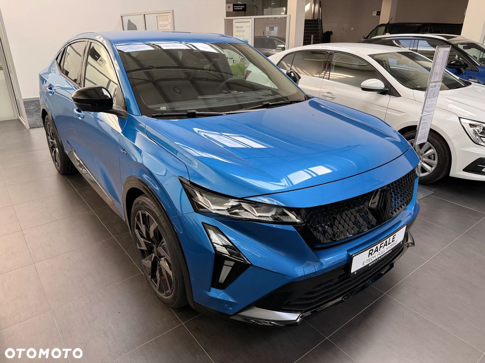 Renault Rafale 1.2 E-Tech Full Hybrid 200 esprit Alpine MMT - 4