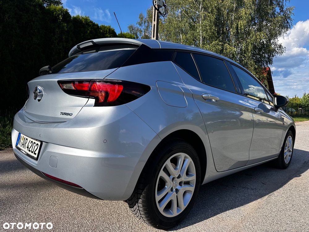 Opel Astra 1.4 Turbo Active - 10
