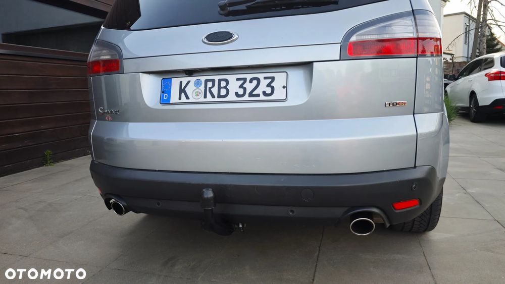 Ford S-Max 2.2 TDCi Titanium - 4