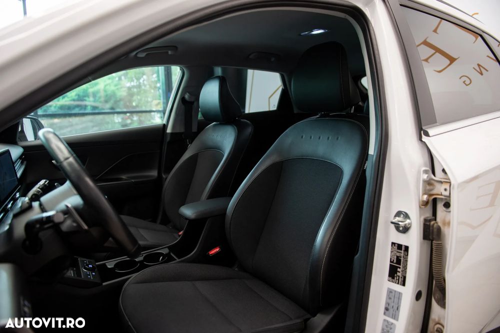Hyundai KONA BEV 204 CP 64.8 kWh Luxury - 18