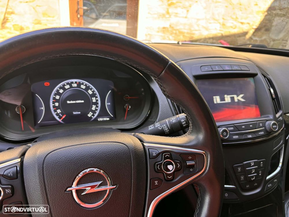 Opel Insignia Sports Tourer 2.0 CDTi Executive S/S - 6