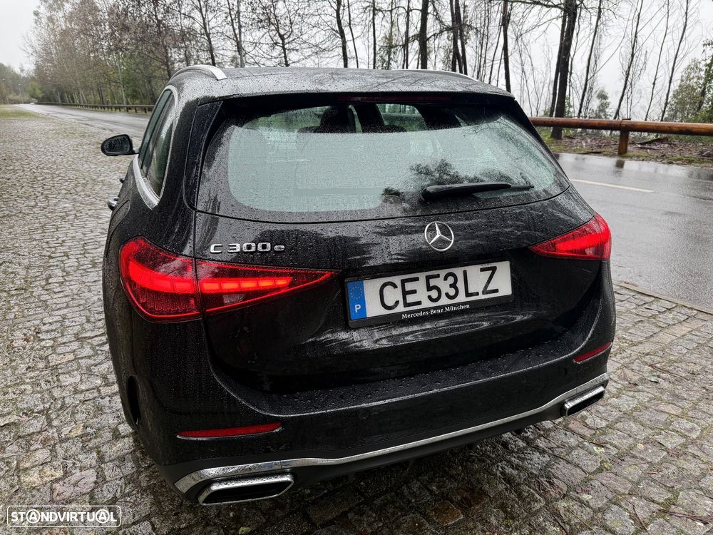 Mercedes-Benz C 300 e AMG Line - 3