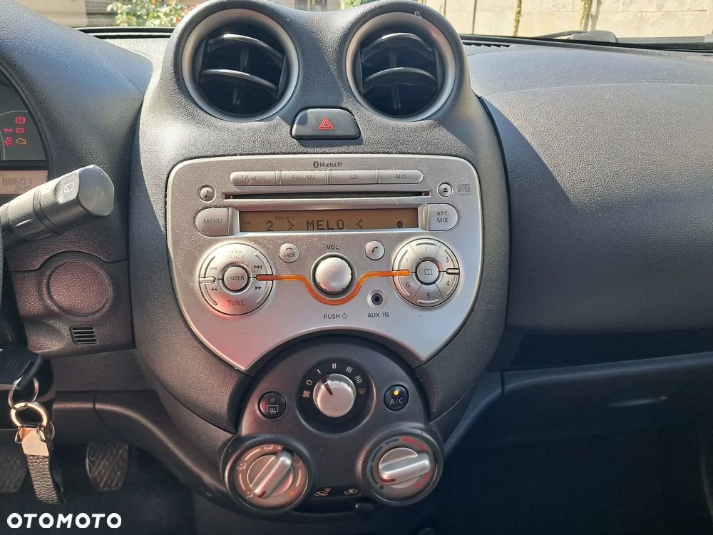 Nissan Micra 1.2 Visia AC/CD - 13