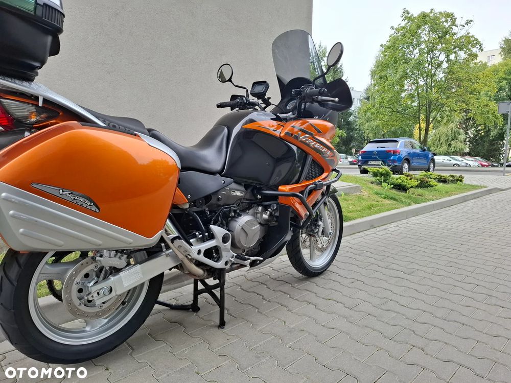 Honda Varadero - 22
