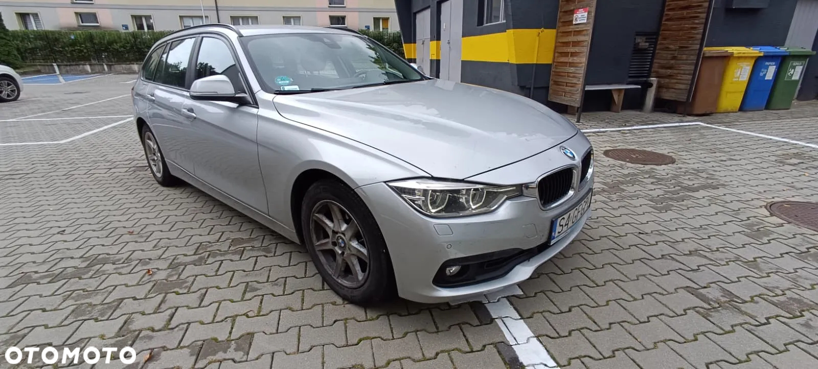 BMW Seria 3 318d - 2