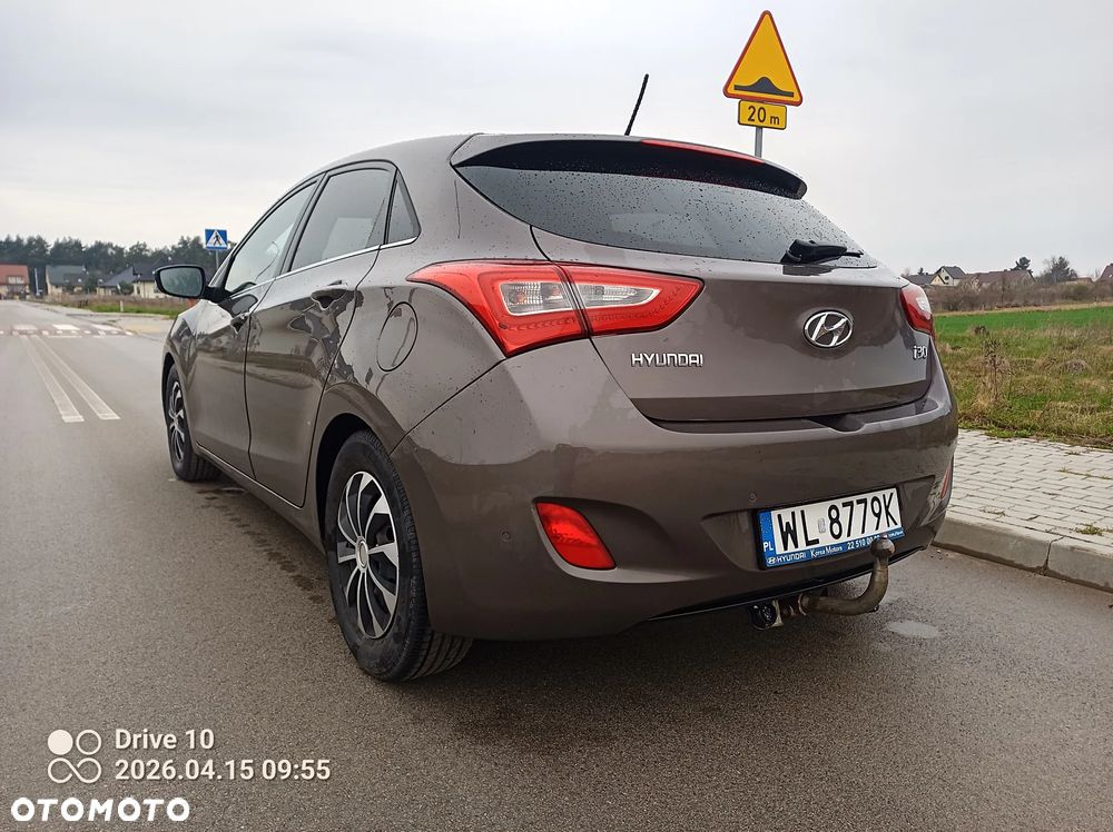 Hyundai i30 1.6 CRDI Trend - 10
