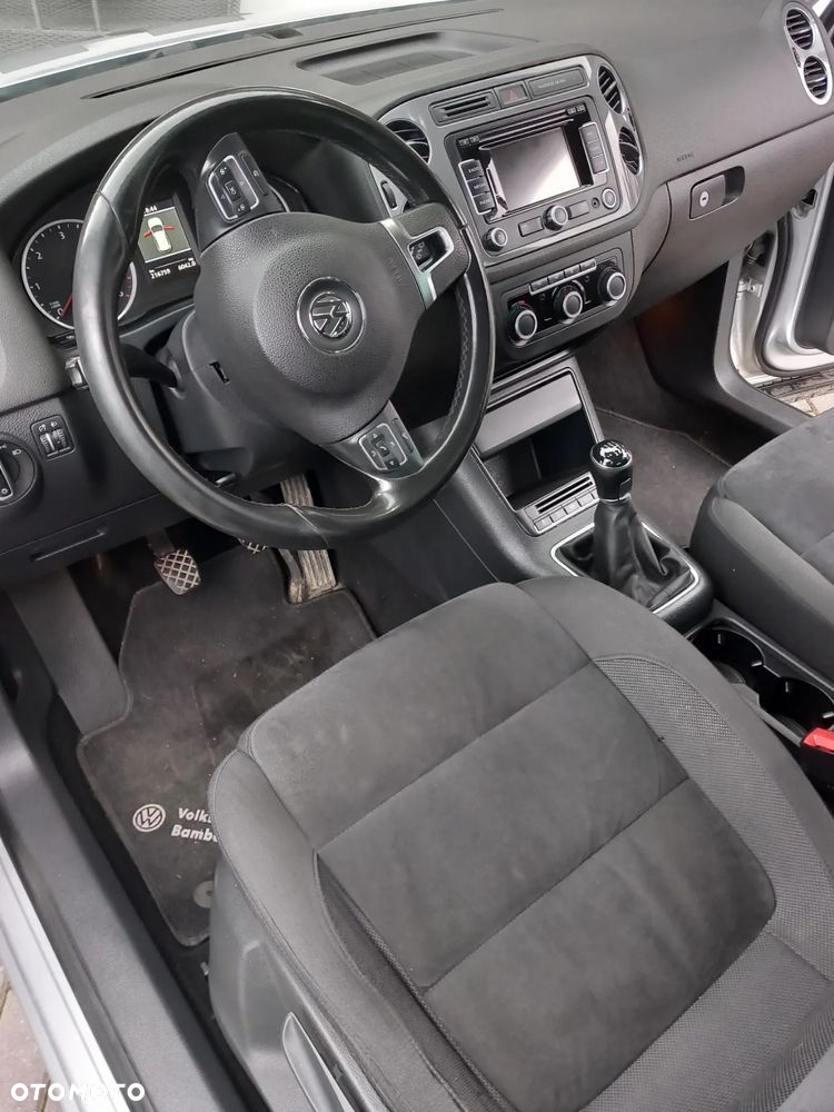 Volkswagen Tiguan - 11