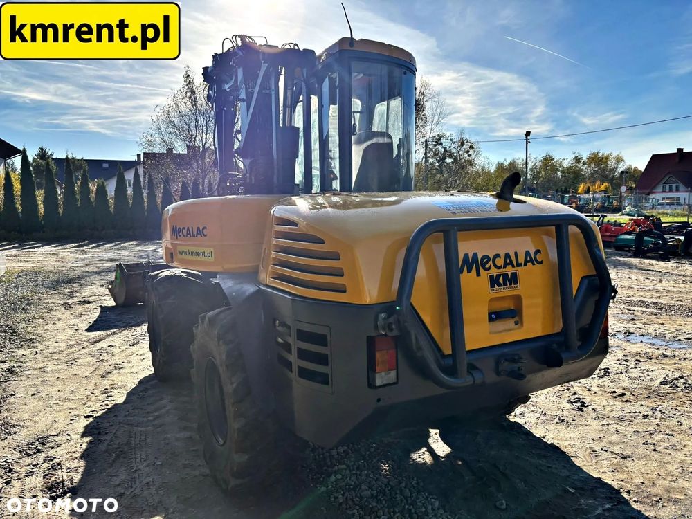 Mecalac 12 MTX KOPARKO-ŁADOWARKA 2014R. | MECALAC 12 MSX MXT 714 JCB 3CX - 23