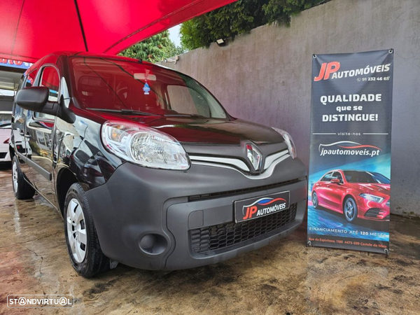 Renault kangoo 3 lug iva dedutivel