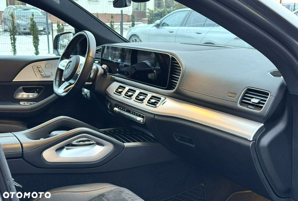 Mercedes-Benz GLE - 13