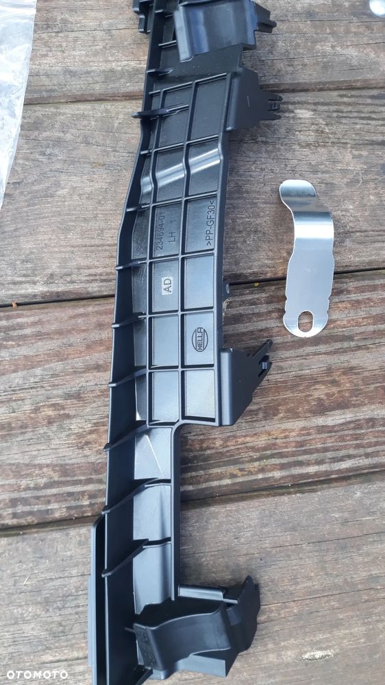 Uchwyt Reflektora Bmw G30 G31 G38 Oryg Nowe  63119879644 63119879643 - 4