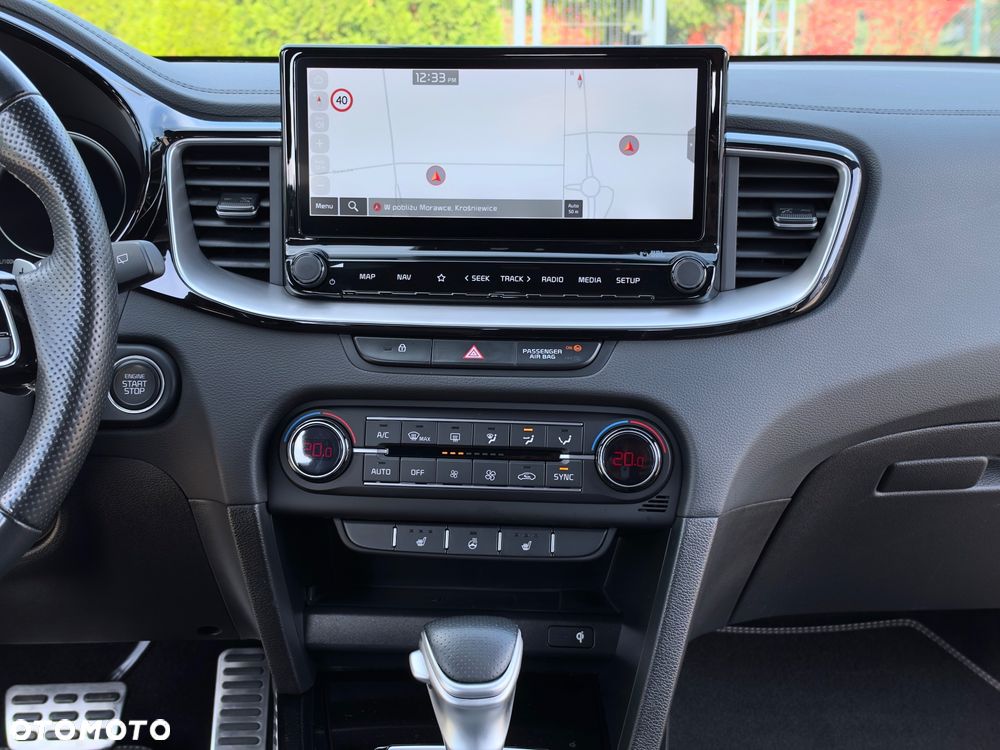 Kia ProCeed 1.5 T-GDI DCT7 OPF GT LINE - 30