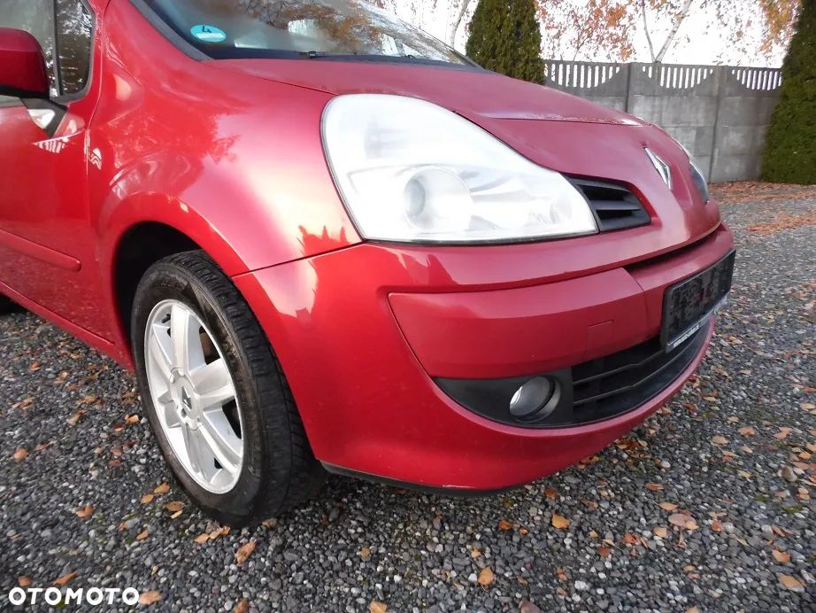 Renault Modus Grand 1.2 16V Quickshift Dynamique - 13