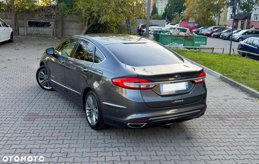 Ford Mondeo 2019