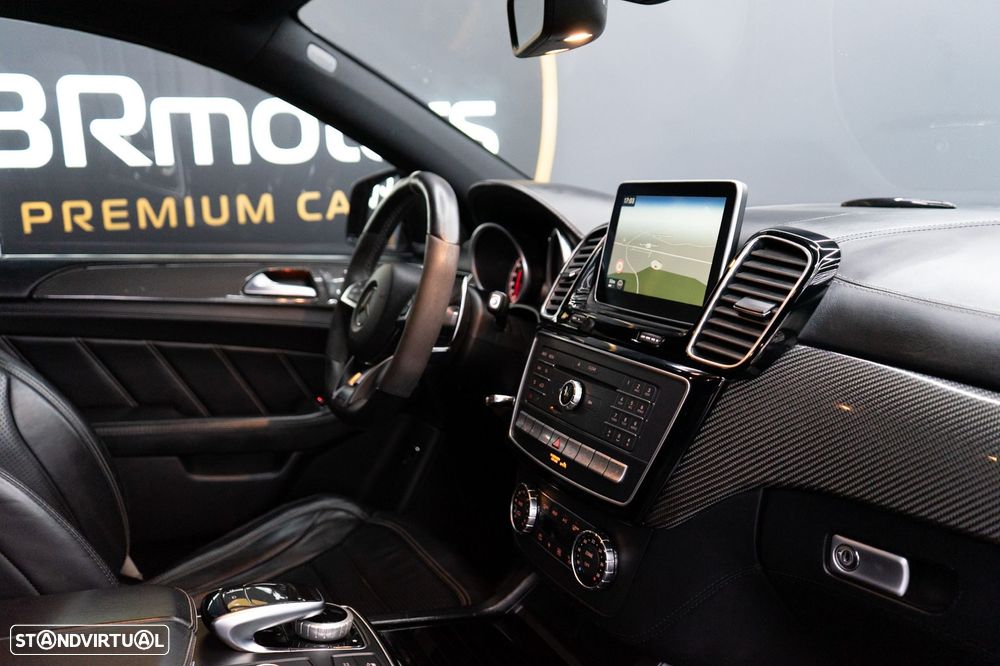 Mercedes-Benz GLE 63 AMG S Coupé 4Matic - 51